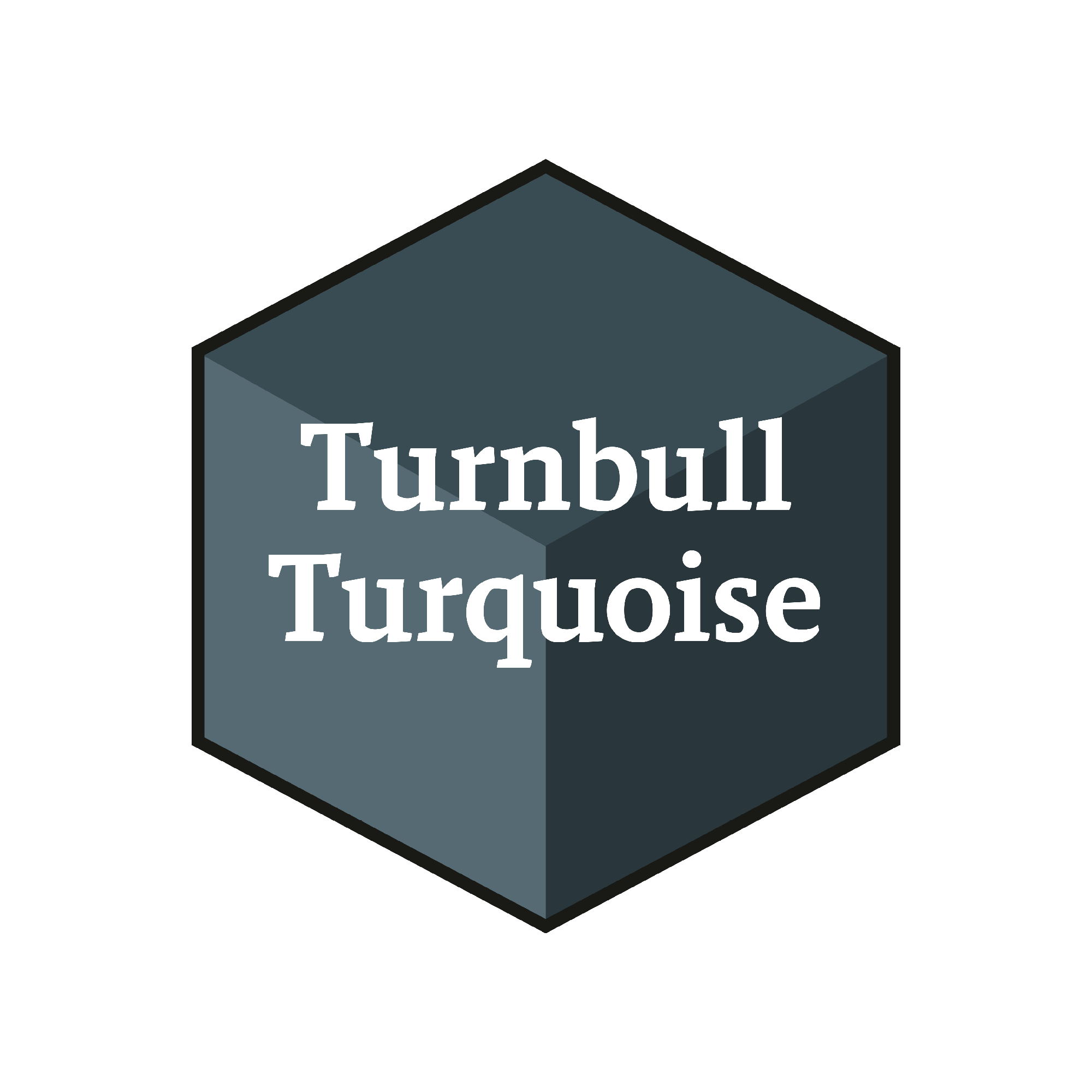 John Blanche Masterclass: Turnbull Turquoise