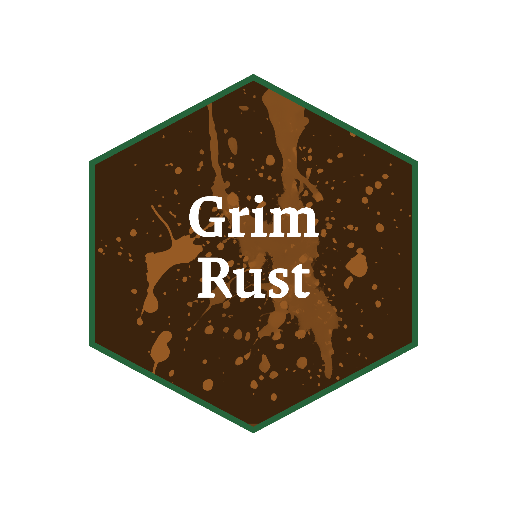 John Blanche Masterclass: Grim Rust