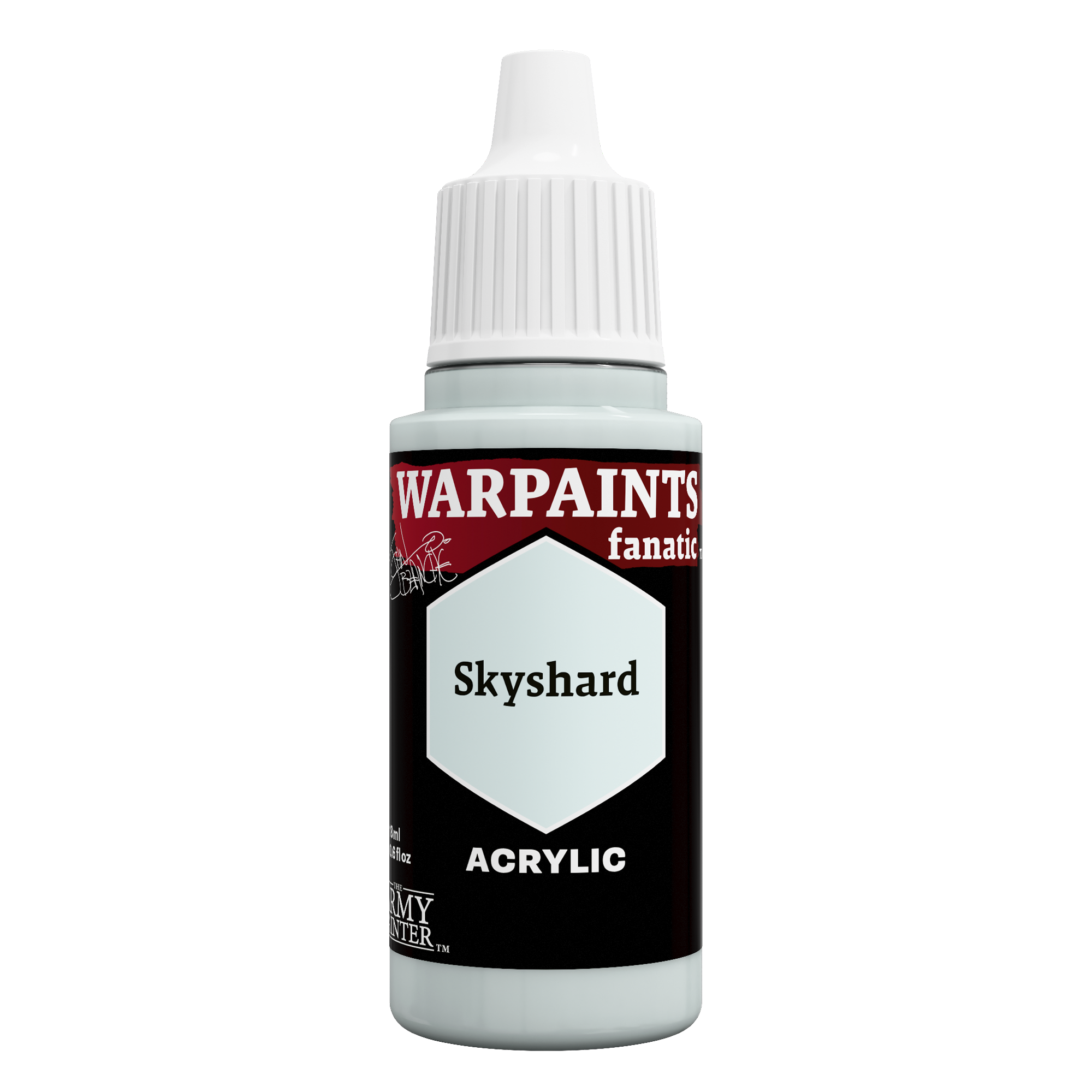 John Blanche Masterclass: Skyshard
