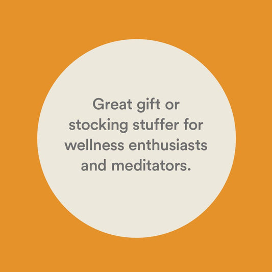 Mindfulness Dice set for meditation and wellness activities.
