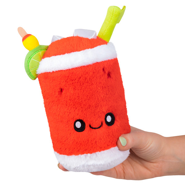 Shot-Sized Boozy Buds Bloody Mary