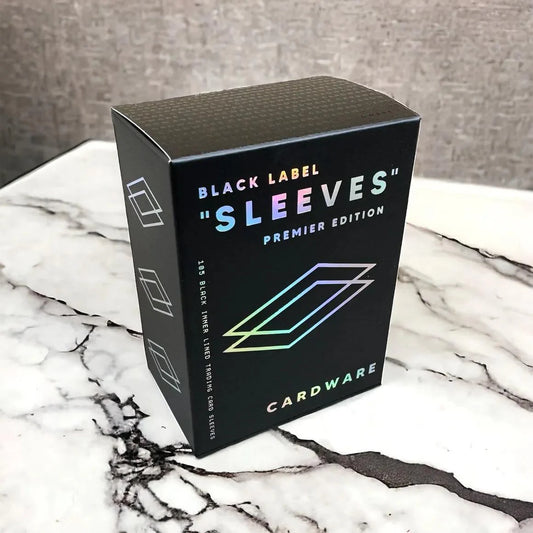 Cardware Dual Matte Standard Sleeves 105ct box.