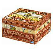 Agricola 15th Anniversary Box with product title on top and sides.