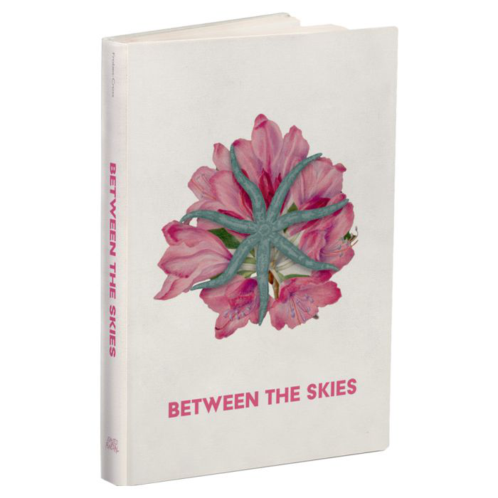 Between the Skies: Collected Edition hardcover cosmic fantasy RPG.