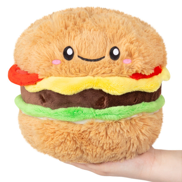 Mini Comfort Food Cheeseburger
