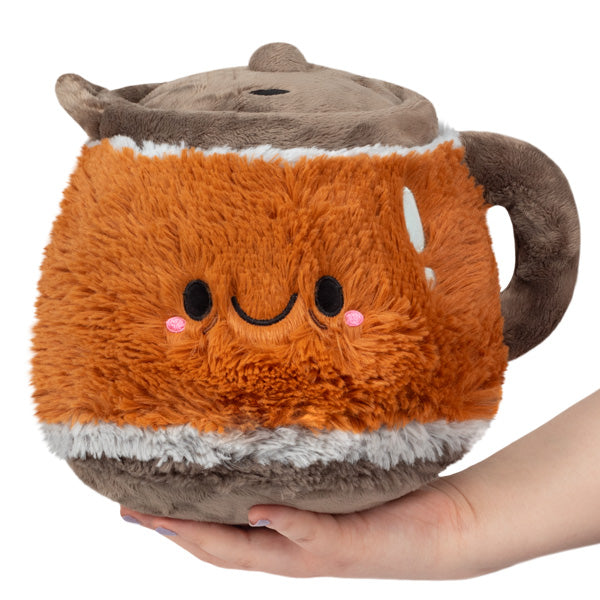 Mini Comfort Food Coffee Pot