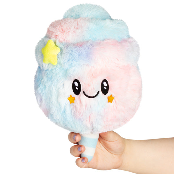 Mini Comfort Food Cotton Candy