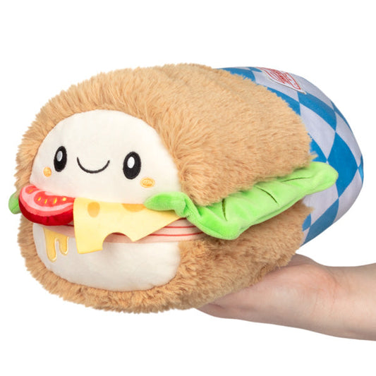 Mini Comfort Food Hero Sandwich