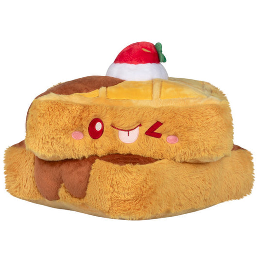 Comfort Food Waffle Stack