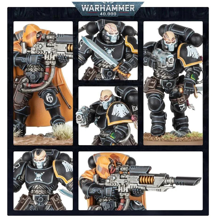 Raven Guard – Ravenstrike Battle Force Raven Guard – Ravenstrike Battle Force