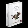 Petrichor - Cows tabletop game box with leaping cow figurine and new climate mechanic.