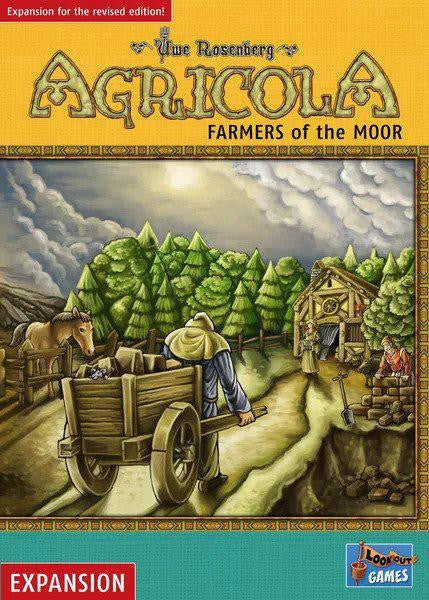 agricola farmers of the moor expansion box new