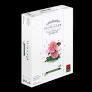 Kusmi Tea Petrichor Flowers variant in a white box with pink and green accents.