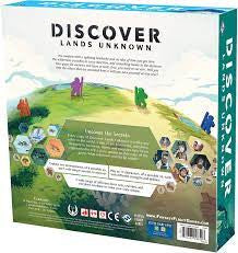 Discover: Lands Unknown 1