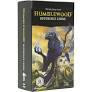 Humblewood (5E) Reference Cards with a black bird holding a staff in a forest on the cover.