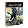 The Humblewood (5E) Campaign Setting Box Set with new player races and cover art of a large crow and armored animals.