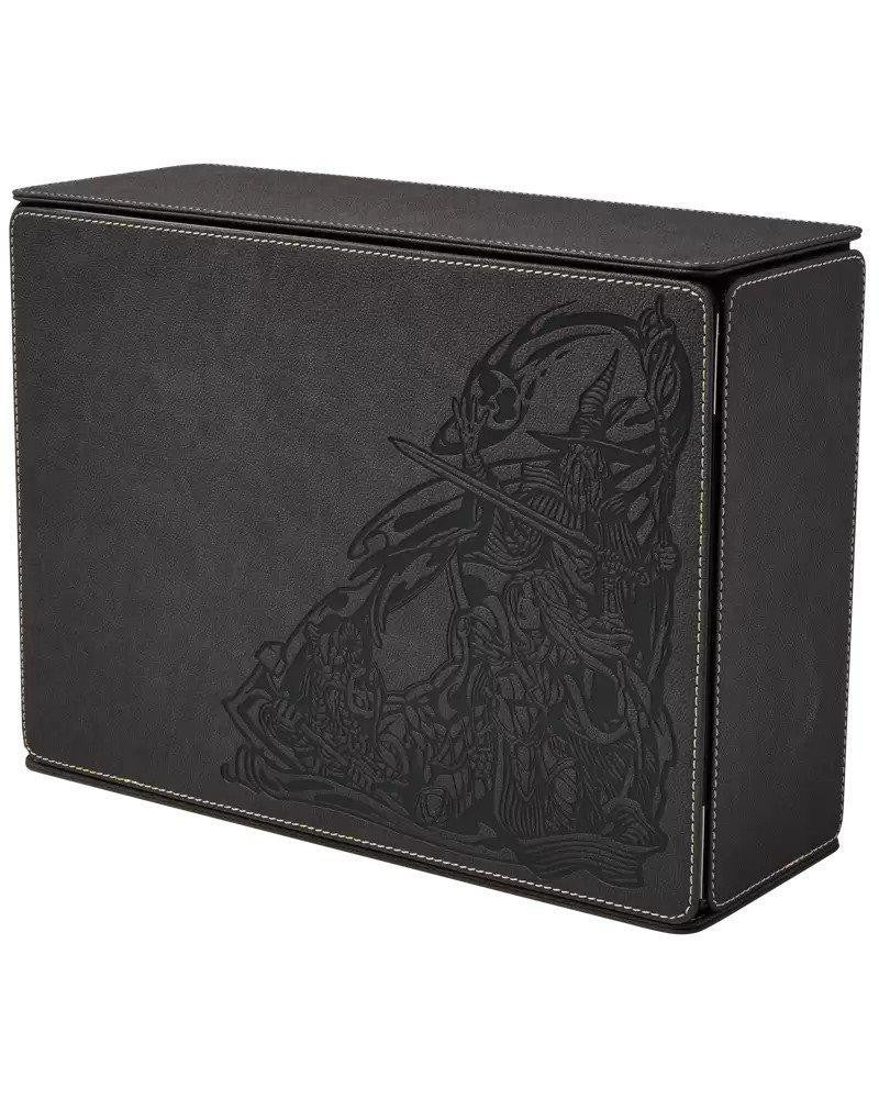 Iron Grey Dragon Shield RPG: Game Master Companion for tabletop RPGs and use as a GM screen accessory.