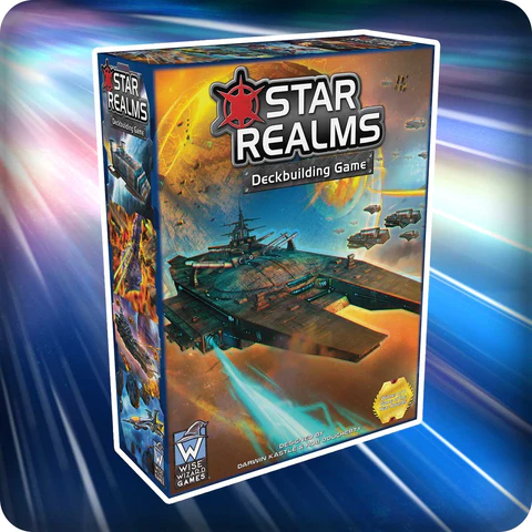 Star Realms Box Set.