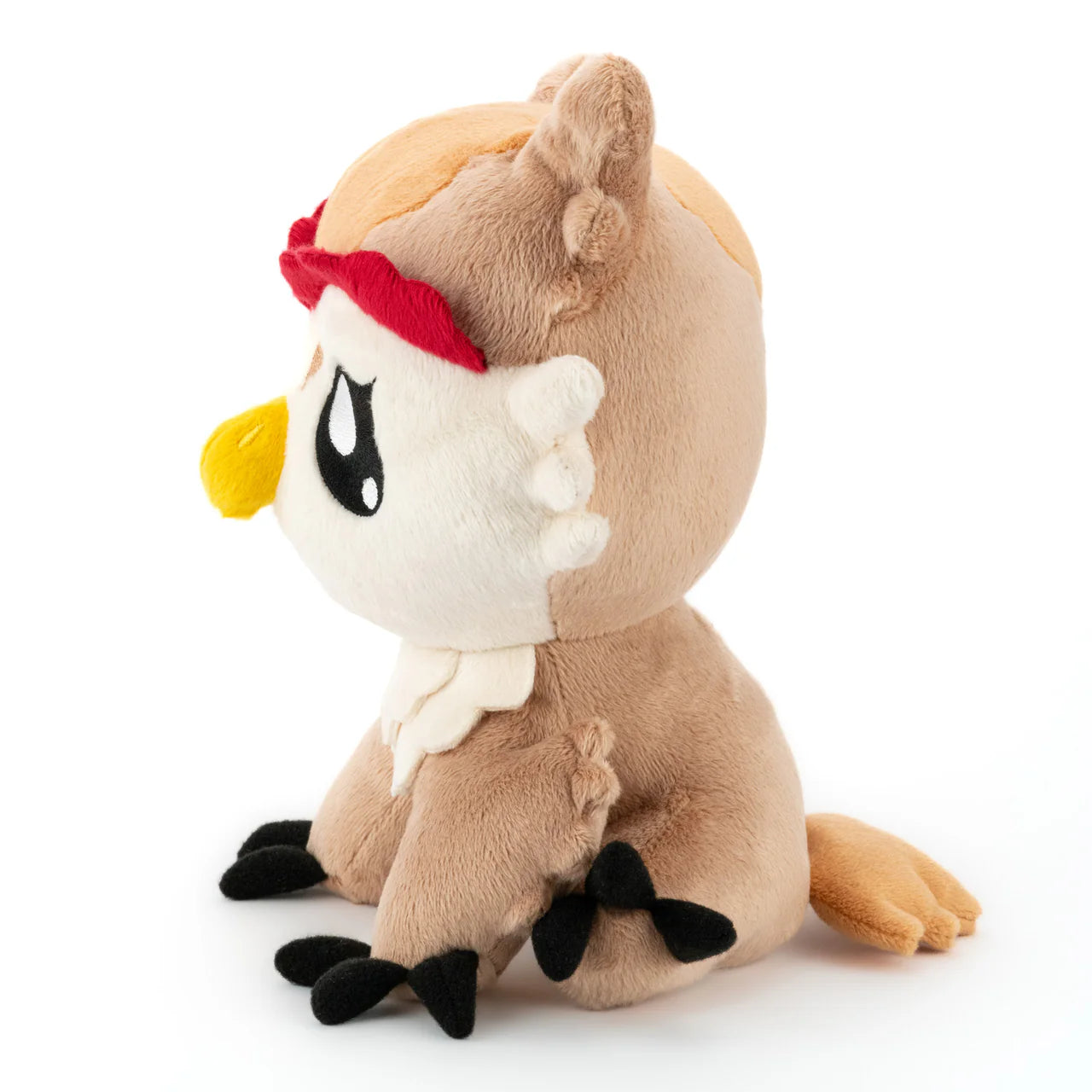 Owlbear Dawn 8-inch plushie featuring griffin-like design from Campaign Critters Collection, TTRPG-inspired.