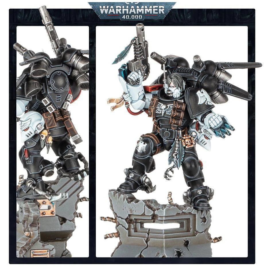 Raven Guard – Ravenstrike Battle Force