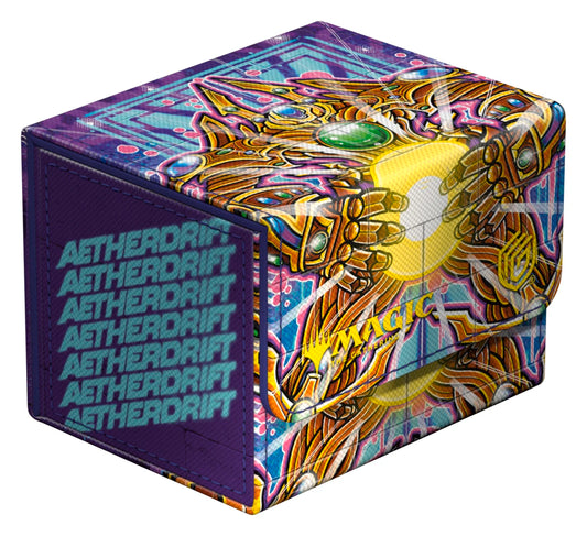 Deck Box: Sidewinder: 100+: Magic the Gathering - Aetherdrift