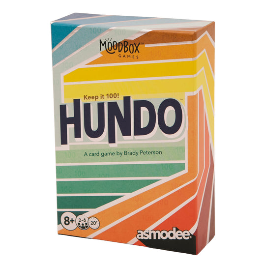 Hundo card game