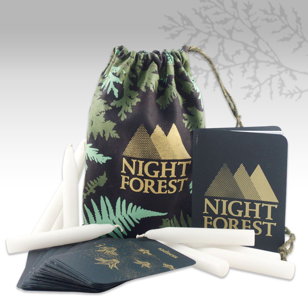 Night Forest: Complete Edition
