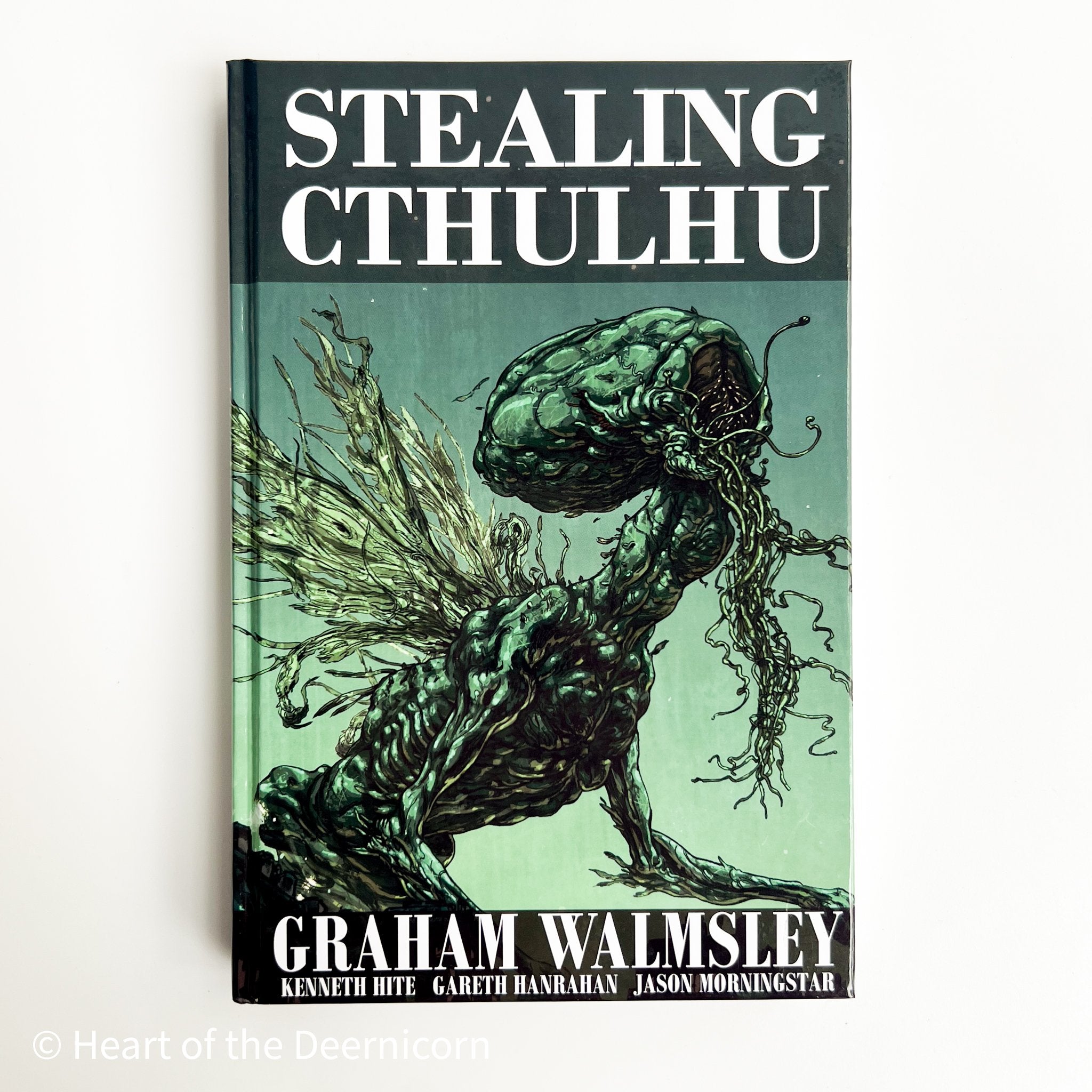 Stealing Cthulhu