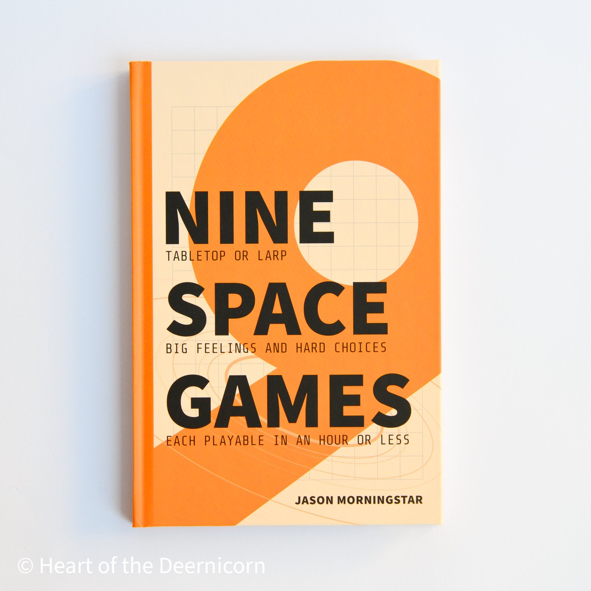 Nine Space Games