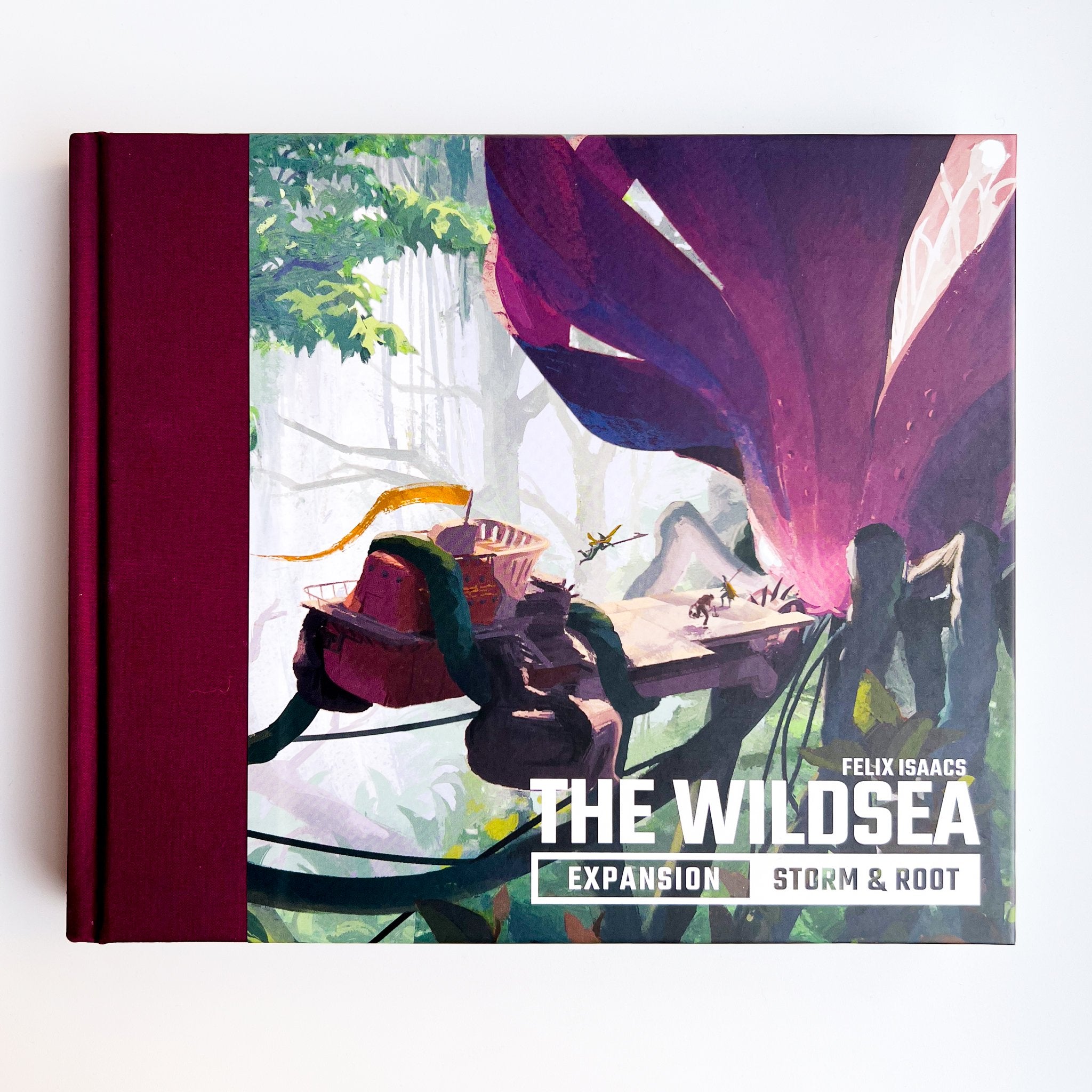 The Wildsea: Storm and Root