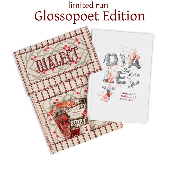 Dialect: Glossopoet Edition